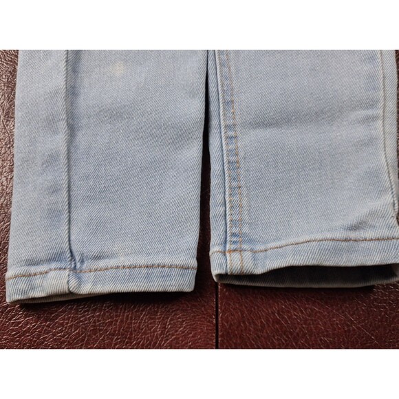 RE Generation Skinny Jeans Womens Hydro High Rise StretchSize 3/26 washed blue - Picture 9 of 16